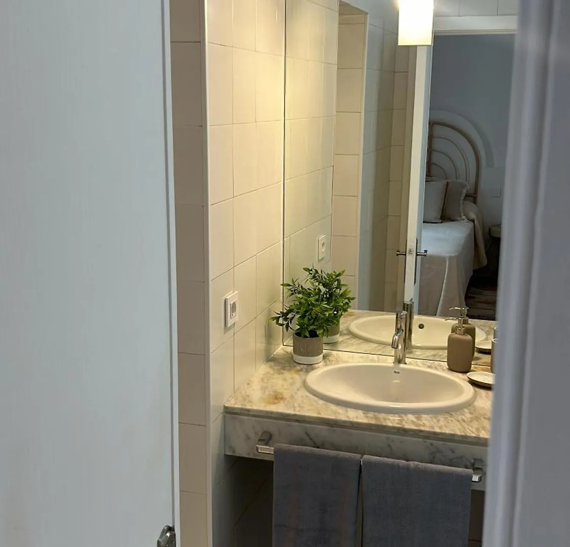 La Casita Del Pueblo Marinero Apartment Costa Teguise Spain