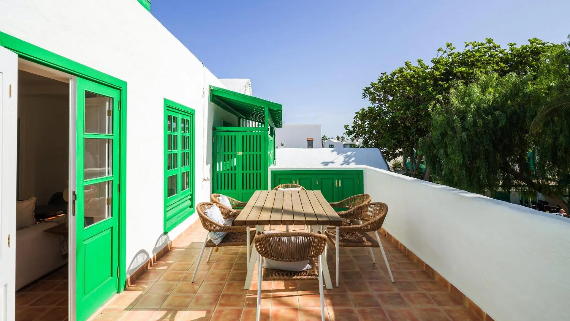 La Casita Del Pueblo Marinero Apartment Costa Teguise Spain