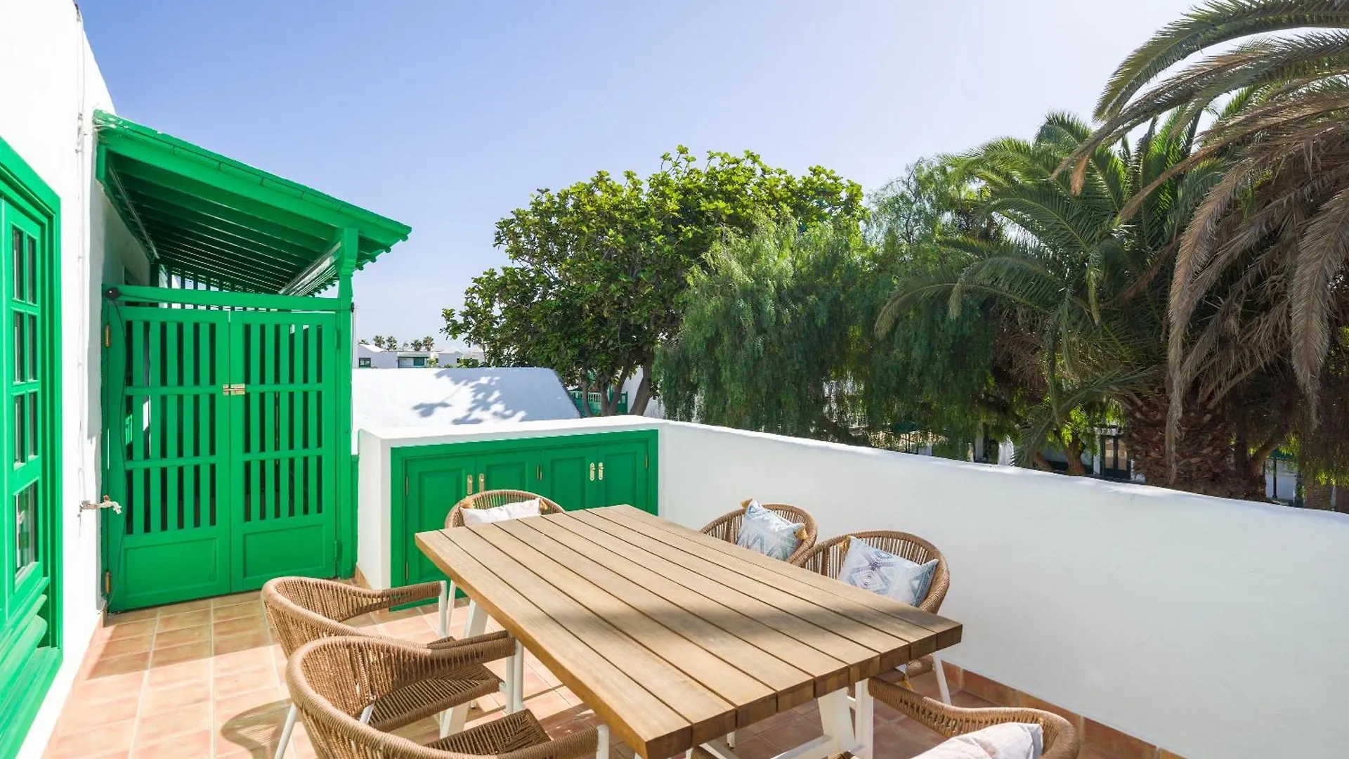 La Casita Del Pueblo Marinero Apartment Costa Teguise Spain