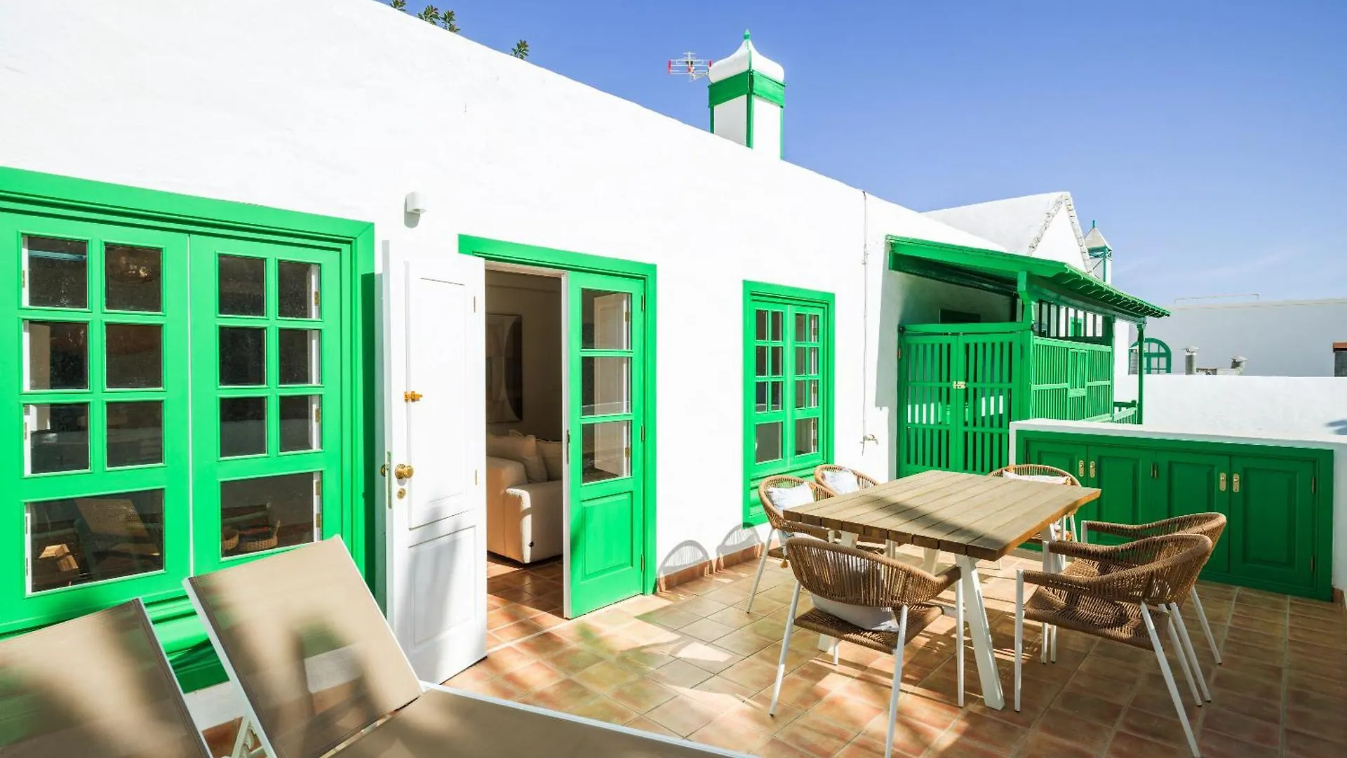 La Casita Del Pueblo Marinero Apartment Costa Teguise