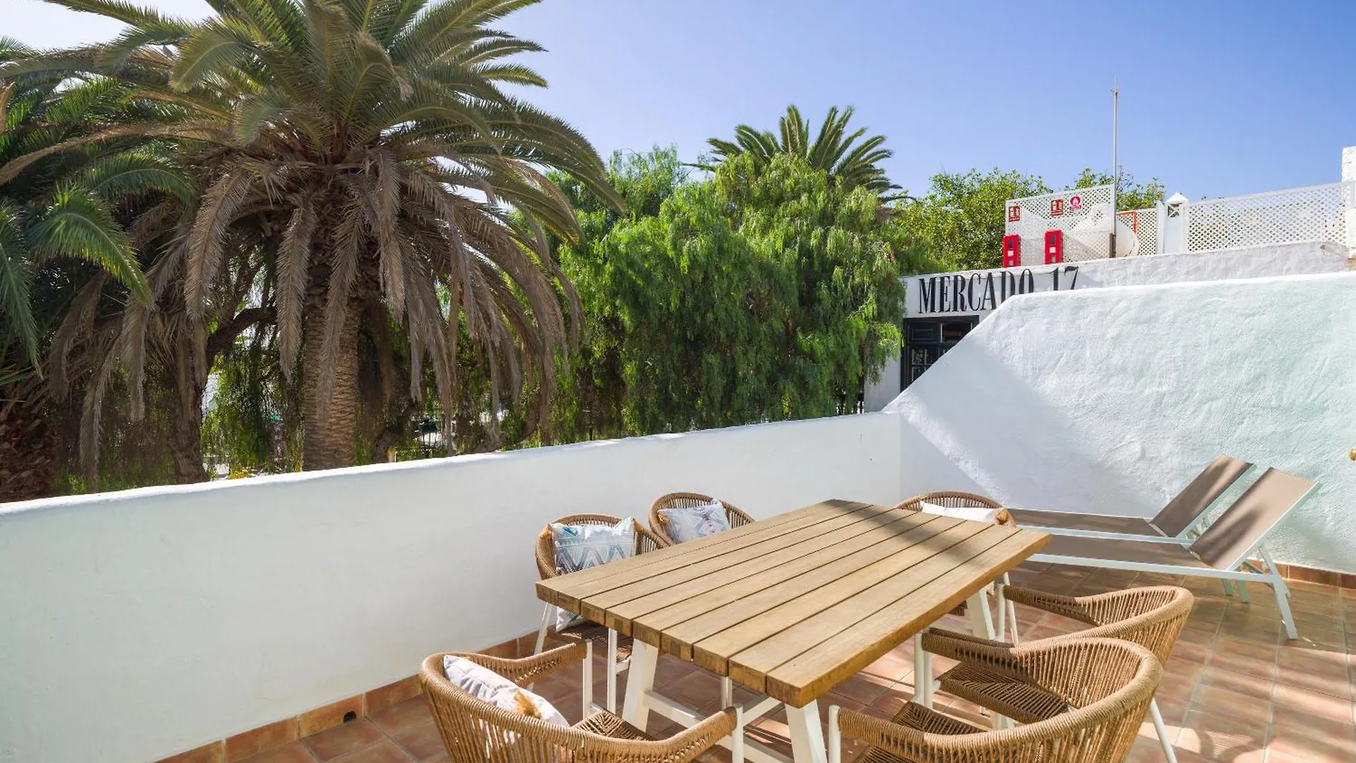 La Casita Del Pueblo Marinero Διαμέρισμα Costa Teguise