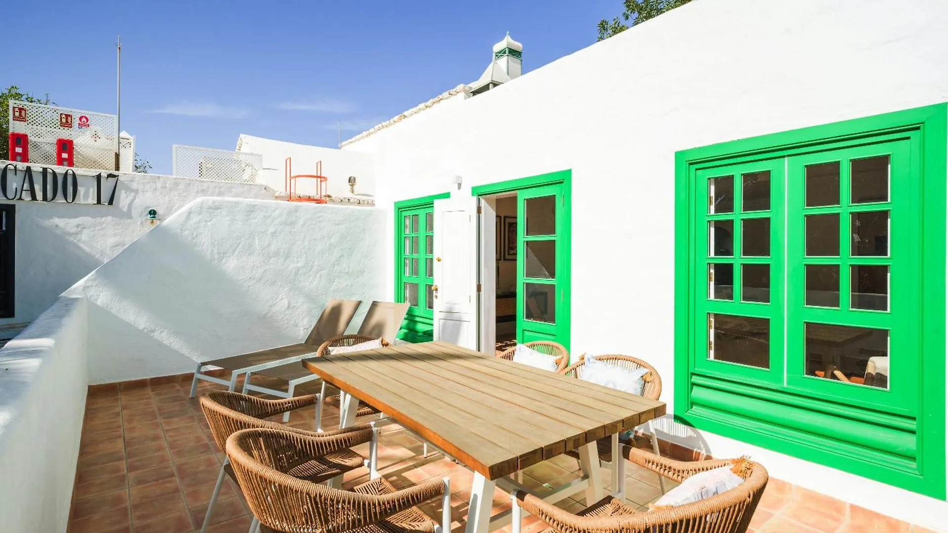 La Casita Del Pueblo Marinero Διαμέρισμα Costa Teguise
