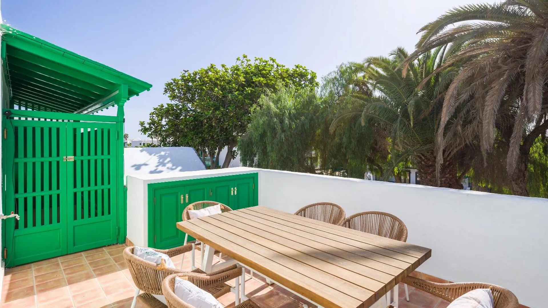 La Casita Del Pueblo Marinero Διαμέρισμα Costa Teguise